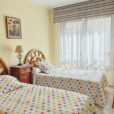 Apartamento Florida Eme Sanxenxo Εξωτερικό φωτογραφία
