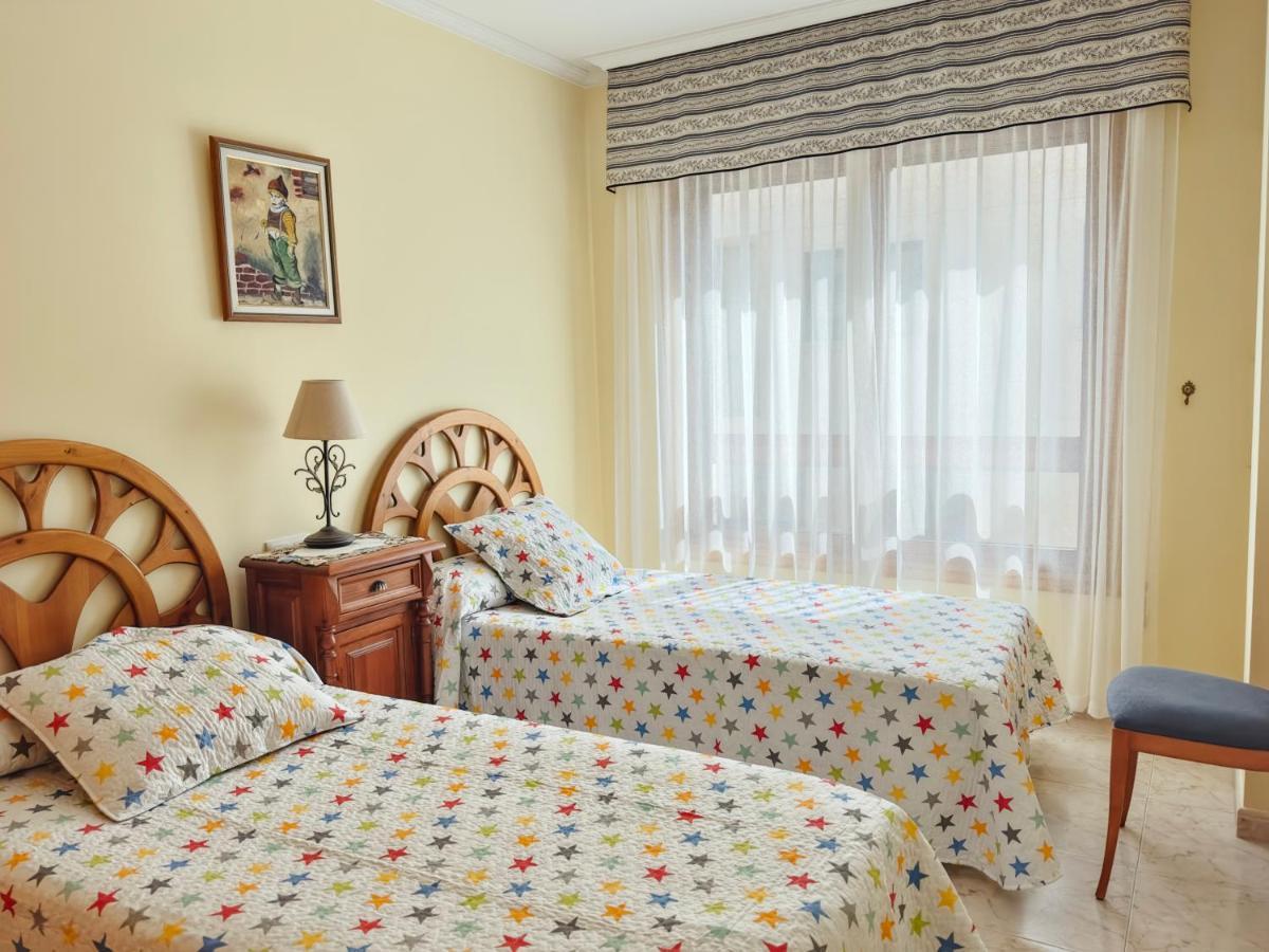 Apartamento Florida Eme Sanxenxo Εξωτερικό φωτογραφία