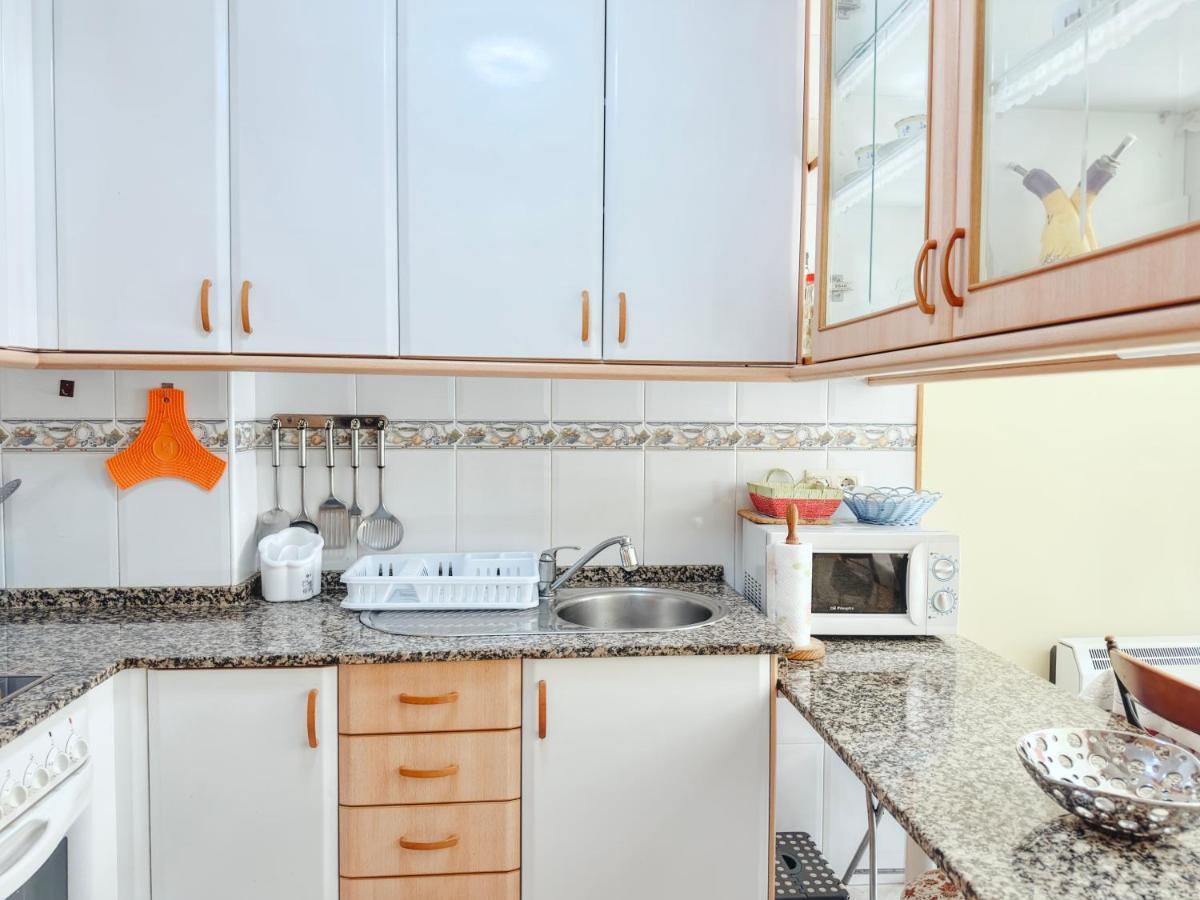 Apartamento Florida Eme Sanxenxo Εξωτερικό φωτογραφία