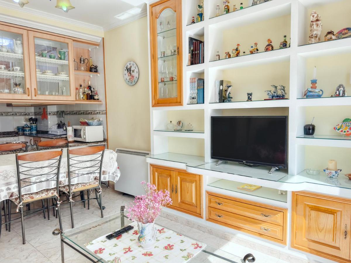 Apartamento Florida Eme Sanxenxo Εξωτερικό φωτογραφία
