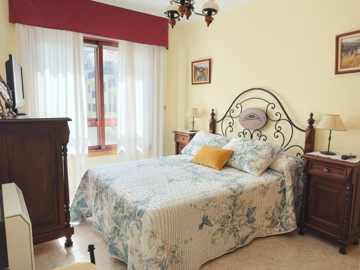 Apartamento Florida Eme Sanxenxo Εξωτερικό φωτογραφία