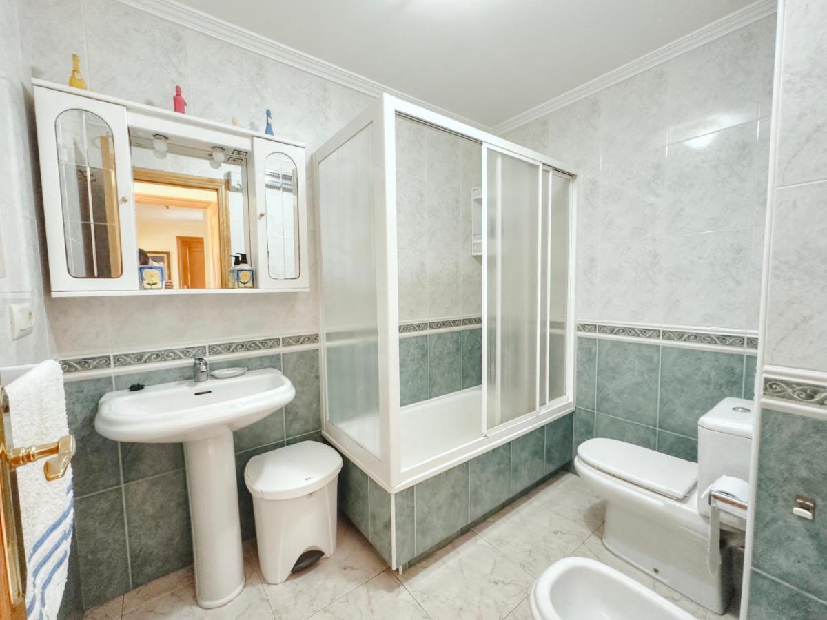 Apartamento Florida Eme Sanxenxo Εξωτερικό φωτογραφία