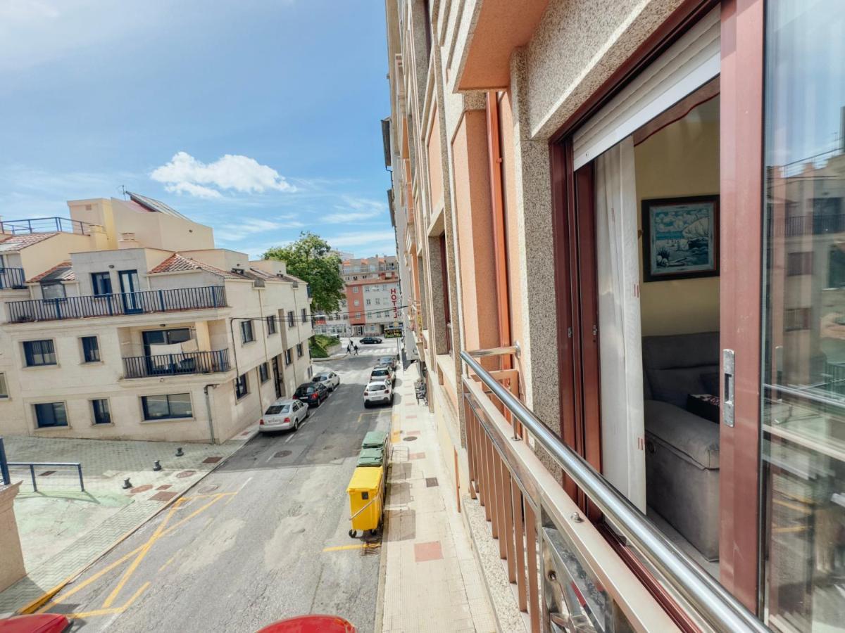 Apartamento Florida Eme Sanxenxo Εξωτερικό φωτογραφία