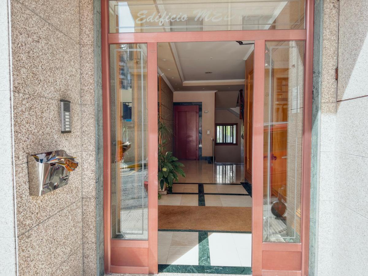Apartamento Florida Eme Sanxenxo Εξωτερικό φωτογραφία